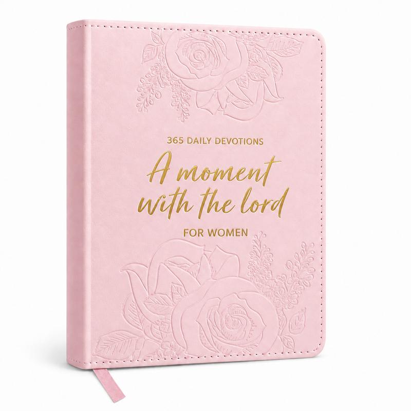 A Moment With The Lord for Women