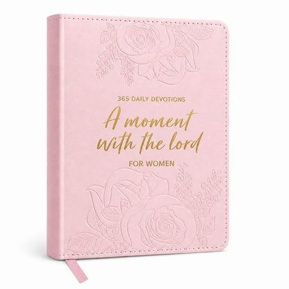 A Moment With The Lord for Women