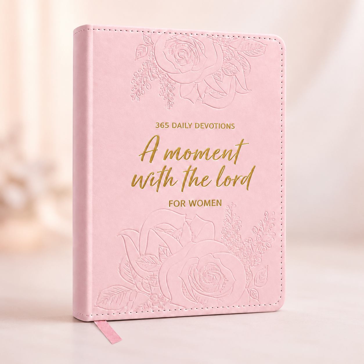 A Moment With The Lord for Women