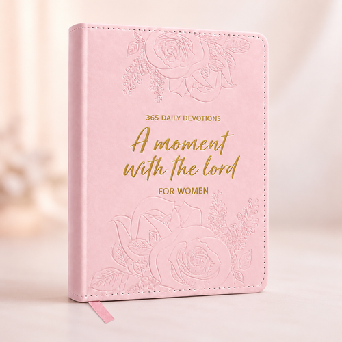 A Moment With The Lord for Women