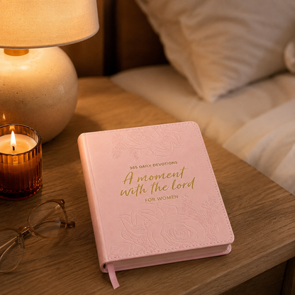 A Moment With The Lord for Women