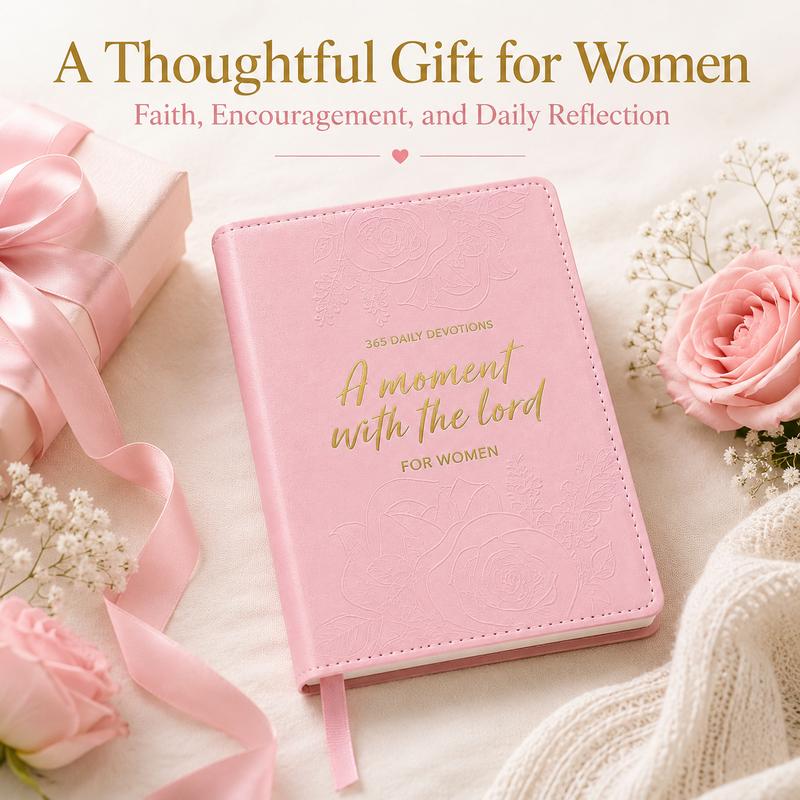 A Moment With The Lord for Women