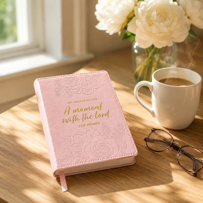 A Moment With The Lord for Women
