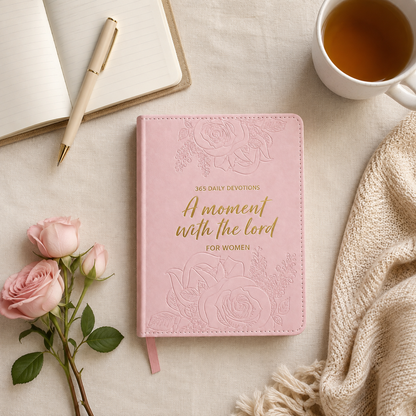 A Moment With The Lord for Women