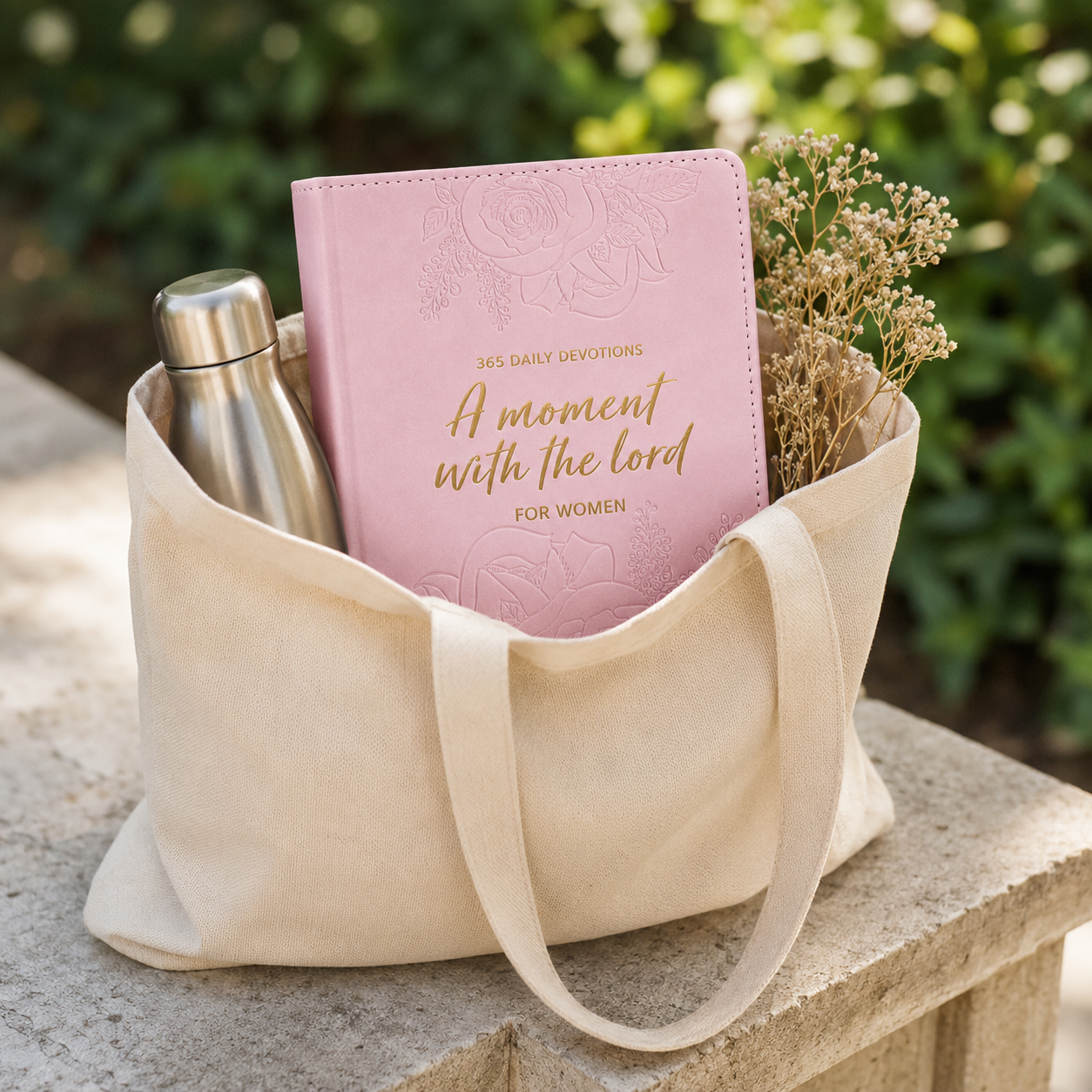 A Moment With The Lord for Women